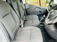 USED 2017 67 VAUXHALL VIVARO 1.6 L1H1 2900 SPORTIVE CDTI 120 BHP 