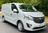 USED 2017 67 VAUXHALL VIVARO 1.6 L1H1 2900 SPORTIVE CDTI 120 BHP 