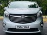 USED 2017 67 VAUXHALL VIVARO 1.6 L1H1 2900 SPORTIVE CDTI 120 BHP 