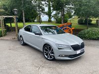 USED 2019 19 SKODA SUPERB 2.0L SPORTLINE TDI DSG 5d 148 BHP 