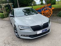 USED 2019 19 SKODA SUPERB 2.0L SPORTLINE TDI DSG 5d 148 BHP 