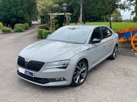 USED 2019 19 SKODA SUPERB 2.0L SPORTLINE TDI DSG 5d 148 BHP 