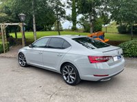 USED 2019 19 SKODA SUPERB 2.0L SPORTLINE TDI DSG 5d 148 BHP 