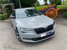 USED 2019 19 SKODA SUPERB 2.0L SPORTLINE TDI DSG 5d 148 BHP 