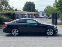 USED 2014 64 MERCEDES-BENZ C-CLASS 2.1 C220 CDI AMG SPORT EDITION PREMIUM PLUS 2d 168 BHP 