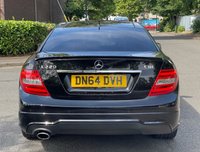 USED 2014 64 MERCEDES-BENZ C-CLASS 2.1 C220 CDI AMG SPORT EDITION PREMIUM PLUS 2d 168 BHP 