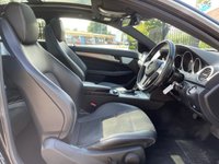 USED 2014 64 MERCEDES-BENZ C-CLASS 2.1 C220 CDI AMG SPORT EDITION PREMIUM PLUS 2d 168 BHP 