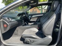 USED 2014 64 MERCEDES-BENZ C-CLASS 2.1 C220 CDI AMG SPORT EDITION PREMIUM PLUS 2d 168 BHP 