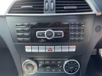 USED 2014 64 MERCEDES-BENZ C-CLASS 2.1 C220 CDI AMG SPORT EDITION PREMIUM PLUS 2d 168 BHP 