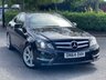USED 2014 64 MERCEDES-BENZ C-CLASS 2.1 C220 CDI AMG SPORT EDITION PREMIUM PLUS 2d 168 BHP 