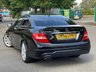 USED 2014 64 MERCEDES-BENZ C-CLASS 2.1 C220 CDI AMG SPORT EDITION PREMIUM PLUS 2d 168 BHP 