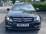 USED 2014 64 MERCEDES-BENZ C-CLASS 2.1 C220 CDI AMG SPORT EDITION PREMIUM PLUS 2d 168 BHP 