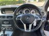 USED 2014 64 MERCEDES-BENZ C-CLASS 2.1 C220 CDI AMG SPORT EDITION PREMIUM PLUS 2d 168 BHP 