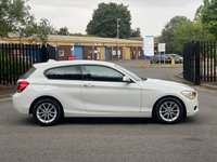 USED 2013 63 BMW 1 SERIES 2.0 118D SE 3d 141 BHP 