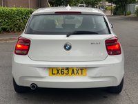 USED 2013 63 BMW 1 SERIES 2.0 118D SE 3d 141 BHP 