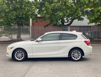 USED 2013 63 BMW 1 SERIES 2.0 118D SE 3d 141 BHP 