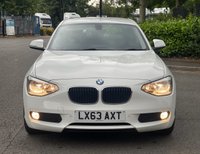 USED 2013 63 BMW 1 SERIES 2.0 118D SE 3d 141 BHP 