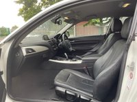 USED 2013 63 BMW 1 SERIES 2.0 118D SE 3d 141 BHP 