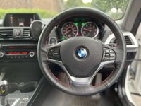 USED 2013 63 BMW 1 SERIES 2.0 118D SE 3d 141 BHP 