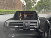USED 2013 63 BMW 1 SERIES 2.0 118D SE 3d 141 BHP 