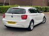 USED 2013 63 BMW 1 SERIES 2.0 118D SE 3d 141 BHP 