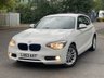 USED 2013 63 BMW 1 SERIES 2.0 118D SE 3d 141 BHP 