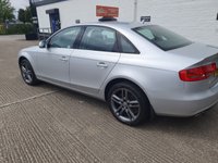 USED 2012 G AUDI A4 2.0 TDI SE 4d 141 BHP 