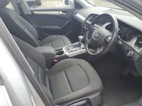USED 2012 G AUDI A4 2.0 TDI SE 4d 141 BHP 