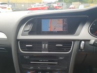 USED 2012 G AUDI A4 2.0 TDI SE 4d 141 BHP 
