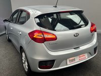 USED 2016 66 KIA CEED 1.6 CRDI 2 ISG 5d 134 BHP NICE LOW MILES- &pound;0 TAX-BIG MPG -6 SPEED BOX-GREAT SPEC CAR