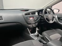 USED 2016 66 KIA CEED 1.6 CRDI 2 ISG 5d 134 BHP NICE LOW MILES- &pound;0 TAX-BIG MPG -6 SPEED BOX-GREAT SPEC CAR