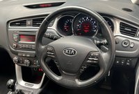 USED 2016 66 KIA CEED 1.6 CRDI 2 ISG 5d 134 BHP NICE LOW MILES- &pound;0 TAX-BIG MPG -6 SPEED BOX-GREAT SPEC CAR