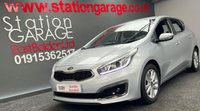 USED 2016 66 KIA CEED 1.6 CRDI 2 ISG 5d 134 BHP NICE LOW MILES- &pound;0 TAX-BIG MPG -6 SPEED BOX-GREAT SPEC CAR