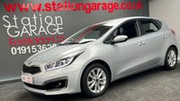 USED 2016 66 KIA CEED 1.6 CRDI 2 ISG 5d 134 BHP NICE LOW MILES- &pound;0 TAX-BIG MPG -6 SPEED BOX-GREAT SPEC CAR