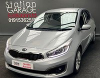 USED 2016 66 KIA CEED 1.6 CRDI 2 ISG 5d 134 BHP NICE LOW MILES- &pound;0 TAX-BIG MPG -6 SPEED BOX-GREAT SPEC CAR