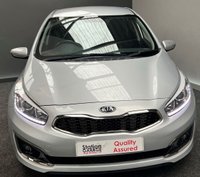 USED 2016 66 KIA CEED 1.6 CRDI 2 ISG 5d 134 BHP NICE LOW MILES- &pound;0 TAX-BIG MPG -6 SPEED BOX-GREAT SPEC CAR