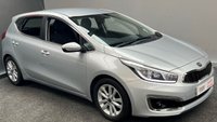 USED 2016 66 KIA CEED 1.6 CRDI 2 ISG 5d 134 BHP NICE LOW MILES- &pound;0 TAX-BIG MPG -6 SPEED BOX-GREAT SPEC CAR