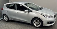 USED 2016 66 KIA CEED 1.6 CRDI 2 ISG 5d 134 BHP NICE LOW MILES- &pound;0 TAX-BIG MPG -6 SPEED BOX-GREAT SPEC CAR