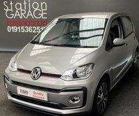 USED 2017 67 VOLKSWAGEN UP 1.0 HIGH UP TSI 5d 89 BHP PHONE APP CRADLE SAT NAV, LOW MILES TOP SPEC UP HIGH
