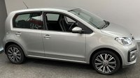 USED 2017 67 VOLKSWAGEN UP 1.0 HIGH UP TSI 5d 89 BHP PHONE APP CRADLE SAT NAV, LOW MILES TOP SPEC UP HIGH