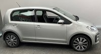 USED 2017 67 VOLKSWAGEN UP 1.0 HIGH UP TSI 5d 89 BHP PHONE APP CRADLE SAT NAV, LOW MILES TOP SPEC UP HIGH