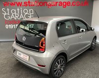 USED 2017 67 VOLKSWAGEN UP 1.0 HIGH UP TSI 5d 89 BHP PHONE APP CRADLE SAT NAV, LOW MILES TOP SPEC UP HIGH