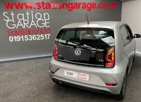USED 2017 67 VOLKSWAGEN UP 1.0 HIGH UP TSI 5d 89 BHP PHONE APP CRADLE SAT NAV, LOW MILES TOP SPEC UP HIGH