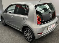 USED 2017 67 VOLKSWAGEN UP 1.0 HIGH UP TSI 5d 89 BHP PHONE APP CRADLE SAT NAV, LOW MILES TOP SPEC UP HIGH