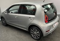 USED 2017 67 VOLKSWAGEN UP 1.0 HIGH UP TSI 5d 89 BHP PHONE APP CRADLE SAT NAV, LOW MILES TOP SPEC UP HIGH