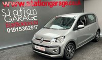 USED 2017 67 VOLKSWAGEN UP 1.0 HIGH UP TSI 5d 89 BHP PHONE APP CRADLE SAT NAV, LOW MILES TOP SPEC UP HIGH