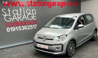 USED 2017 67 VOLKSWAGEN UP 1.0 HIGH UP TSI 5d 89 BHP PHONE APP CRADLE SAT NAV, LOW MILES TOP SPEC UP HIGH