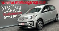 USED 2017 67 VOLKSWAGEN UP 1.0 HIGH UP TSI 5d 89 BHP PHONE APP CRADLE SAT NAV, LOW MILES TOP SPEC UP HIGH