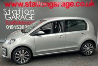 USED 2017 67 VOLKSWAGEN UP 1.0 HIGH UP TSI 5d 89 BHP PHONE APP CRADLE SAT NAV, LOW MILES TOP SPEC UP HIGH