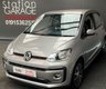 USED 2017 67 VOLKSWAGEN UP 1.0 HIGH UP TSI 5d 89 BHP PHONE APP CRADLE SAT NAV, LOW MILES TOP SPEC UP HIGH